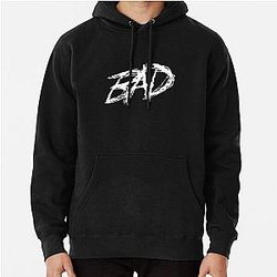 Jahseh Onfroy Hoodies - Best Seller - BAD Pullover Hoodie