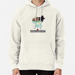 Jahseh Onfroy Hoodies -TENTACLES Pullover Hoodie
