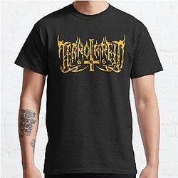 Jahseh Onfroy T-Shirts - Terror Reid Metal Classic T-Shirt