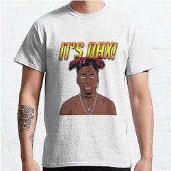 Jahseh Onfroy T-Shirts - It';s Dax!  Classic T-Shirt