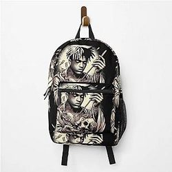 Xxxtentacion Backpacks XXXTentacion Backpack