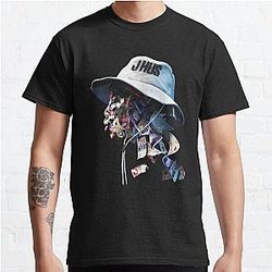 Jahseh Onfroy T-Shirts - Untitled Classic T-Shirt