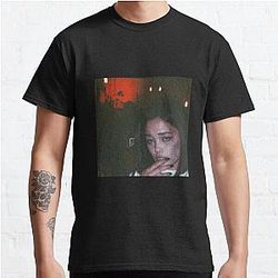 Jahseh Onfroy T-Shirts - RIP (Teeth - Interlude) Classic T-Shirt