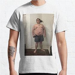 Jahseh Onfroy T-Shirts - Fat Nick Classic T-Shirt