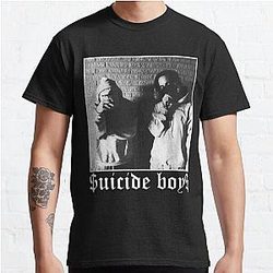 Jahseh Onfroy T-Shirts - $uicideboy$ Classic T-Shirt