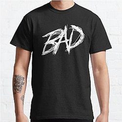 Jahseh Onfroy T-Shirts - BAD! Classic T-Shirt