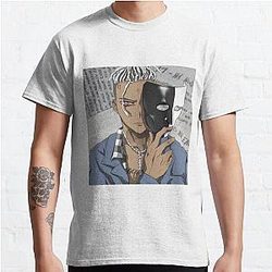 Jahseh Onfroy T-Shirts - Uno Dos Tres - The Unknown Lil Classic T-Shirt