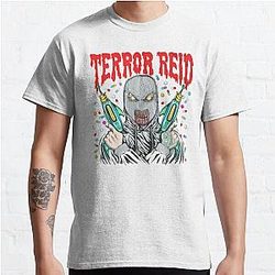 Jahseh Onfroy T-Shirts - Terror Reid Logo Classic T-Shirt