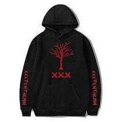 Jahseh Onfroy Hoodies - Tree Hoodie