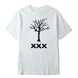 Jahseh Onfroy T-Shirts - Tree T-Shirt