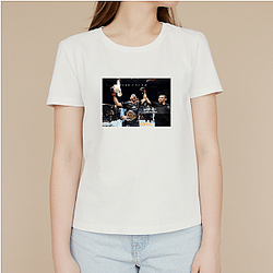 Octagon Talent Yair Rodriguez T-Shirts