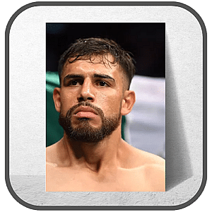 Yair Rodriguez Posters
