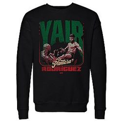 Yair Rodriguez UFC Crewneck Sweatshirt - Yair Rodriguez El Pantera Front Kick