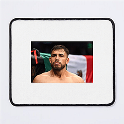 UFC Star Yair Rodriguez Mouse Pads