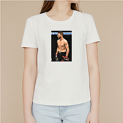 Mexican Warrior Yair Rodriguez T-Shirts