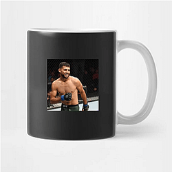Dynamic Striker Yair Rodriguez Mugs