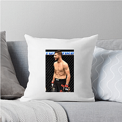 Mexican Warrior Yair Rodriguez Pillows Cover