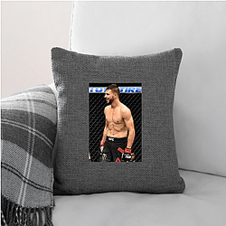 Mexican Warrior Yair Rodriguez Pillows Cover