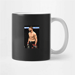 Mexican Warrior Yair Rodriguez Mugs