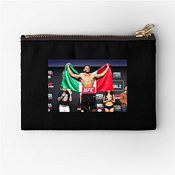 Knockout Artist Yair Rodriguez Zipper Pouches