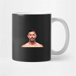 Rising Force Yair Rodriguez Mugs