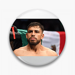UFC Star Yair Rodriguez Pins