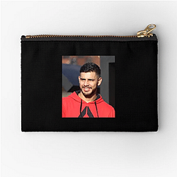 El Pantera Yair Rodriguez Zipper Pouches