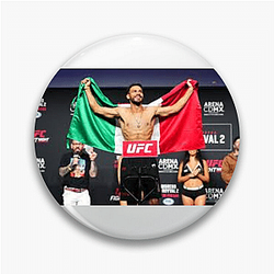 Knockout Artist Yair Rodriguez Pins