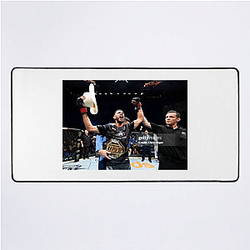 Octagon Talent Yair Rodriguez Mouse Pads