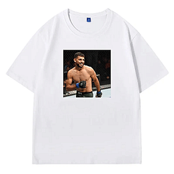 Dynamic Striker Yair Rodriguez T-Shirts