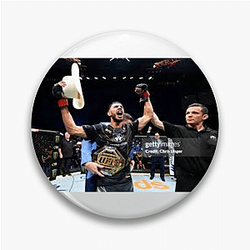 Octagon Talent Yair Rodriguez Pins