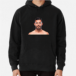 Rising Force Yair Rodriguez Hoodies