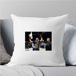 Octagon Talent Yair Rodriguez Pillows Cover