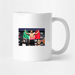 Knockout Artist Yair Rodriguez Mugs