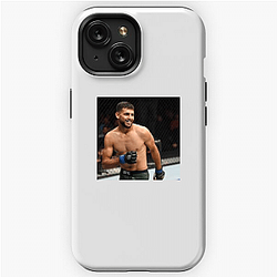 Dynamic Striker Yair Rodriguez iPhone Cases