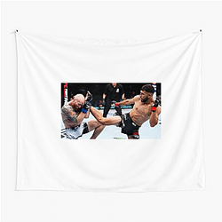 Featherweight Contender Yair Rodriguez Tapestries