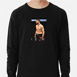 Mexican Warrior Yair Rodriguez Sweatshirts