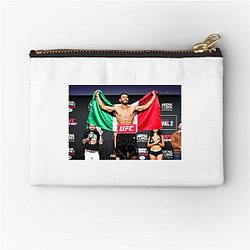 Knockout Artist Yair Rodriguez Zipper Pouches