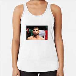UFC Star Yair Rodriguez Tank Tops