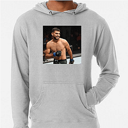 Dynamic Striker Yair Rodriguez Hoodies