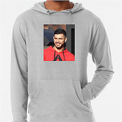 El Pantera Yair Rodriguez Hoodies