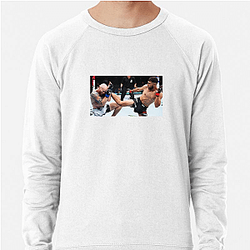 Featherweight Contender Yair Rodriguez Sweatshirts