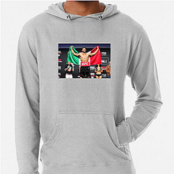 Knockout Artist Yair Rodriguez Hoodies