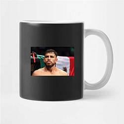 UFC Star Yair Rodriguez Mugs