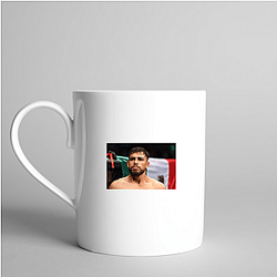 UFC Star Yair Rodriguez Mugs