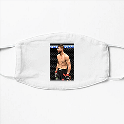 Mexican Warrior Yair Rodriguez Face Masks