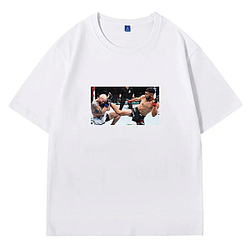Featherweight Contender Yair Rodriguez T-Shirts