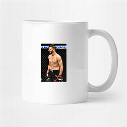 Mexican Warrior Yair Rodriguez Mugs