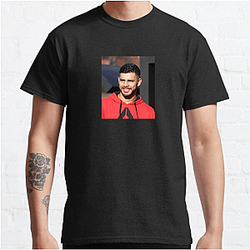 El Pantera Yair Rodriguez T-Shirts