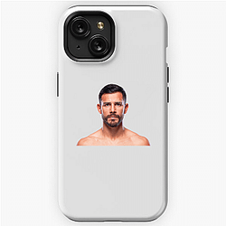 Rising Force Yair Rodriguez iPhone Cases